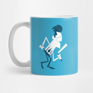 The Tarantino Connection 1 Mug